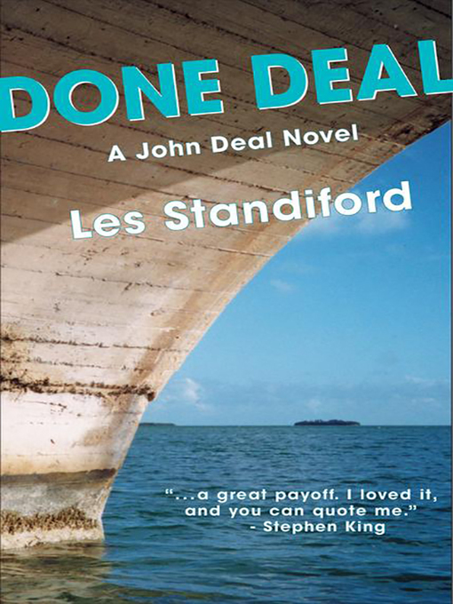 Title details for Done Deal by Les Standiford - Available